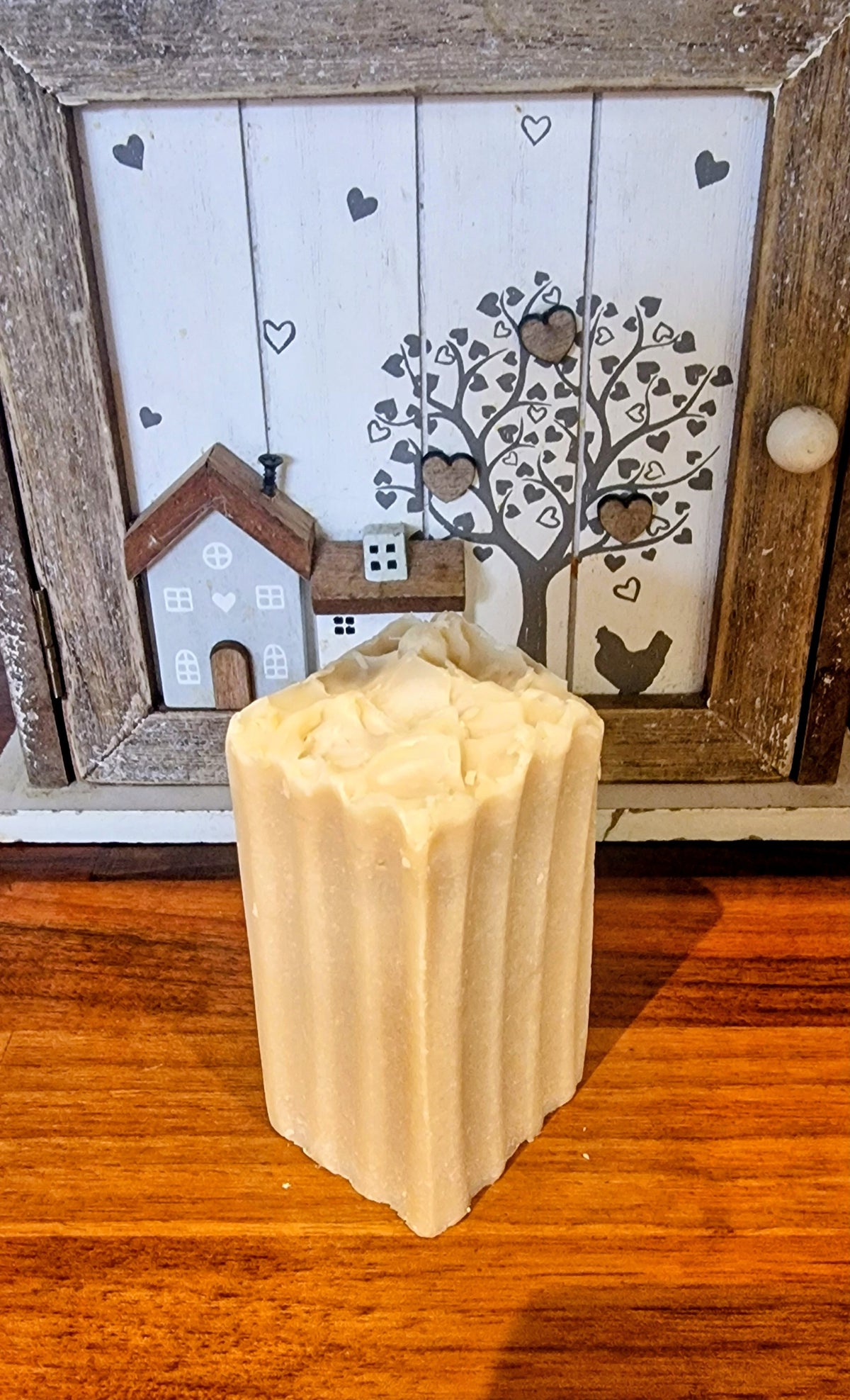 Goats Milk & Honey Soap / Shower Bar